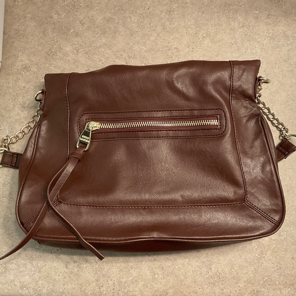 Steve Madden bag, brown, interchangeable - Picture 3 of 16